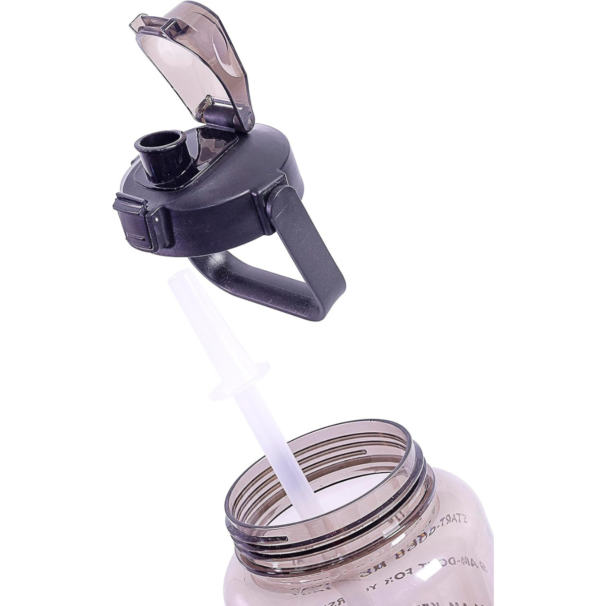 HydraFlex™- Botella de Agua Multifuncional🚰🏃♀️➡️🏃➡️
