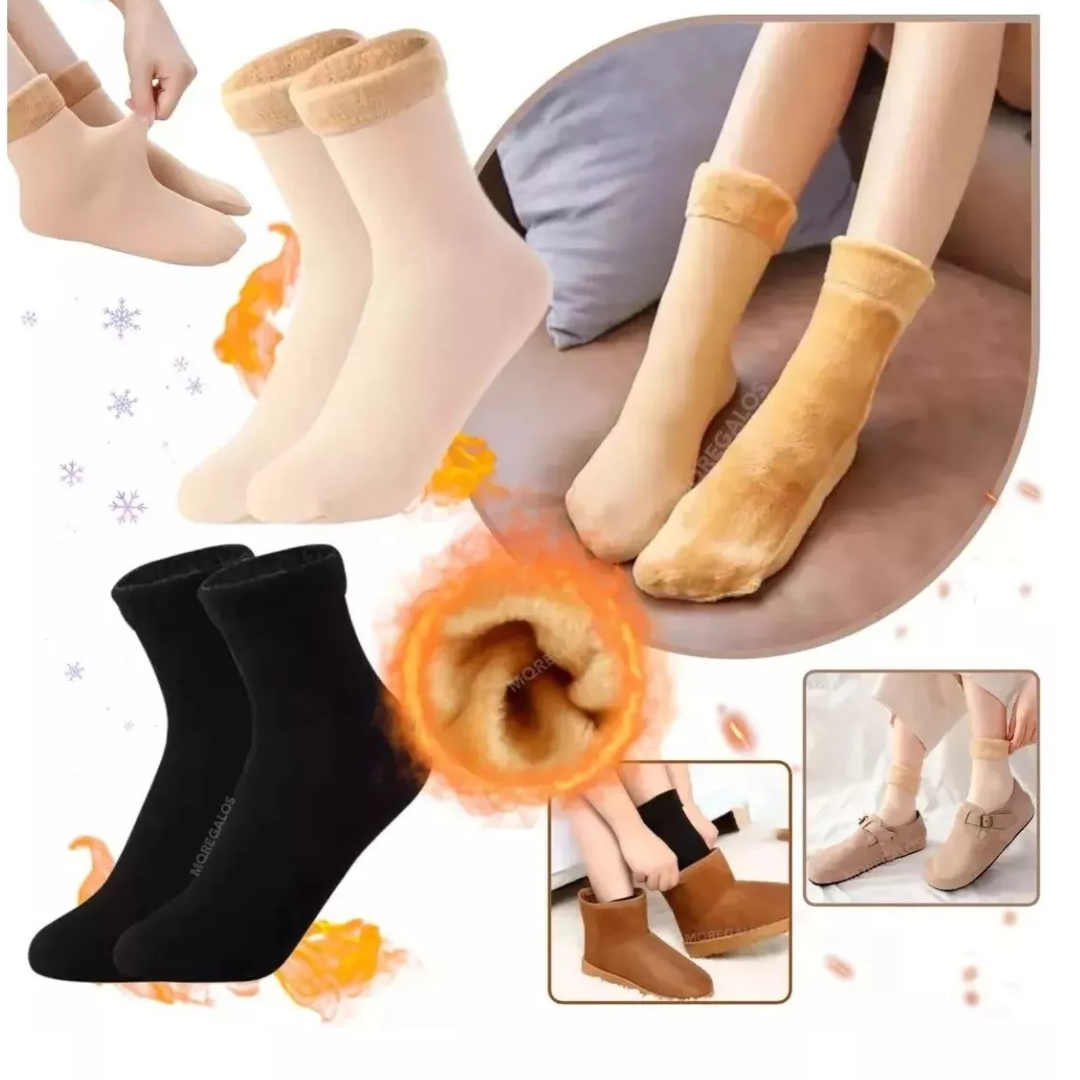 ThermaLuxe™ 🔥🧦- Pack 12 Calcetines Térmicos
