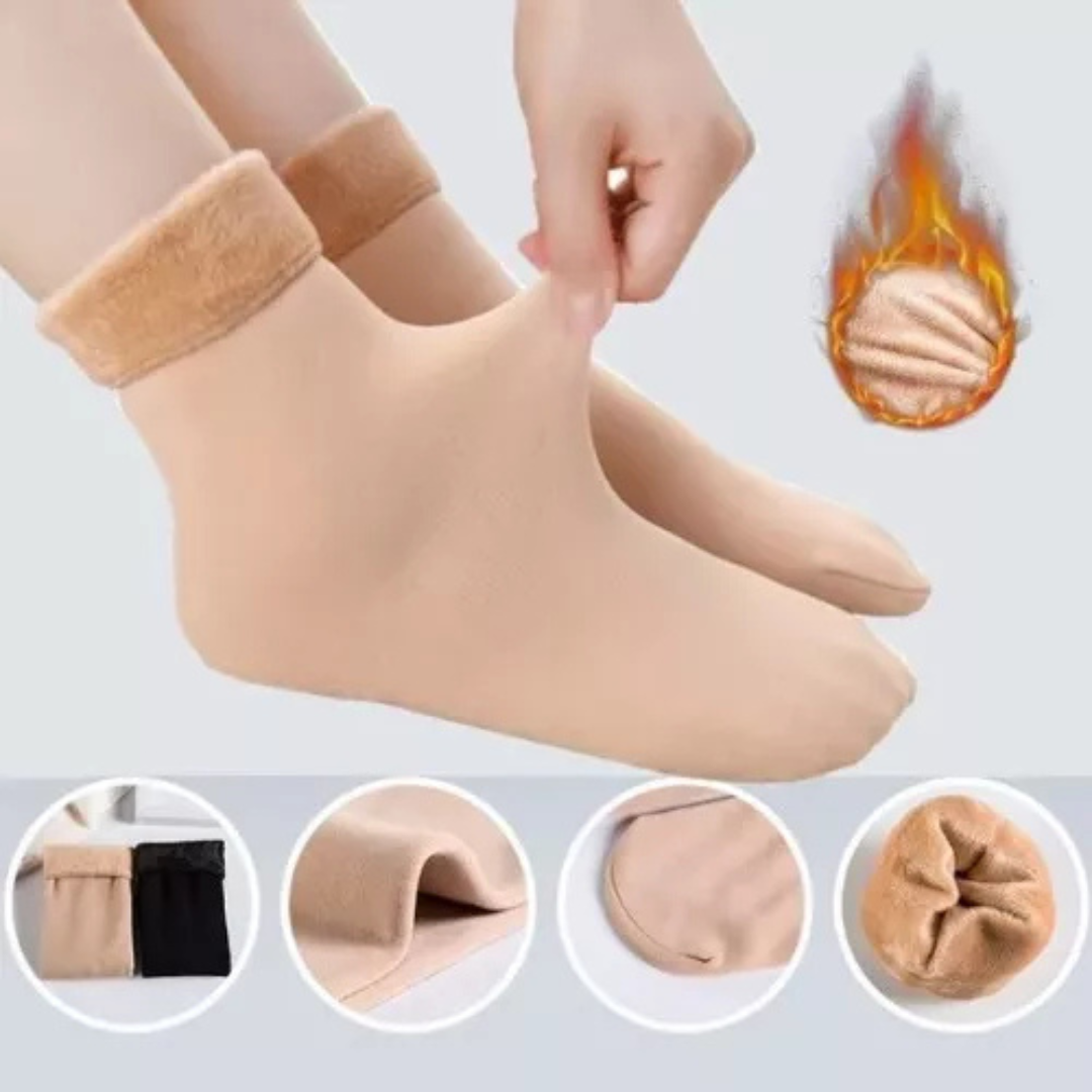 ThermaLuxe™ 🔥🧦- Pack 12 Calcetines Térmicos