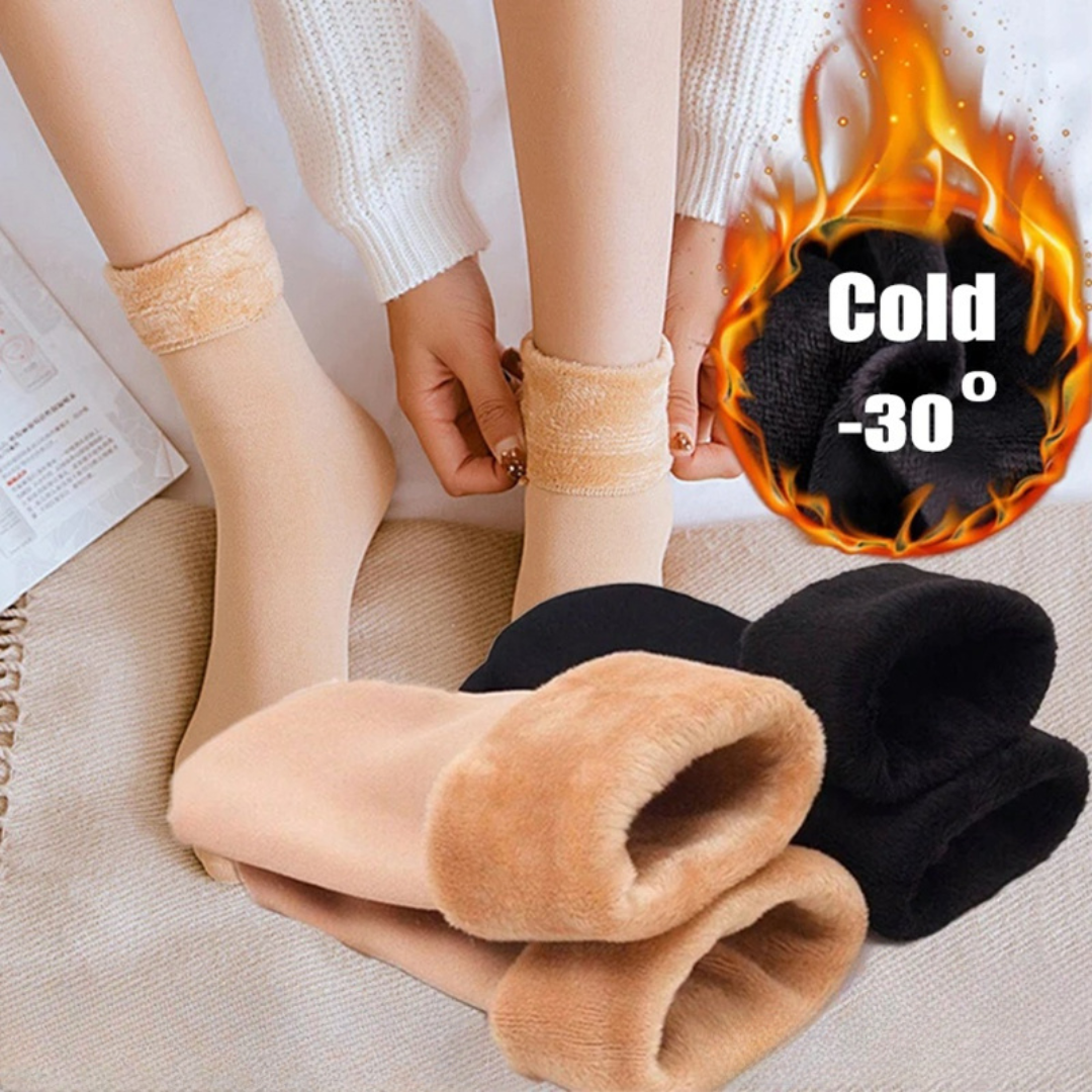 ThermaLuxe™ 🔥🧦- Pack 12 Calcetines Térmicos