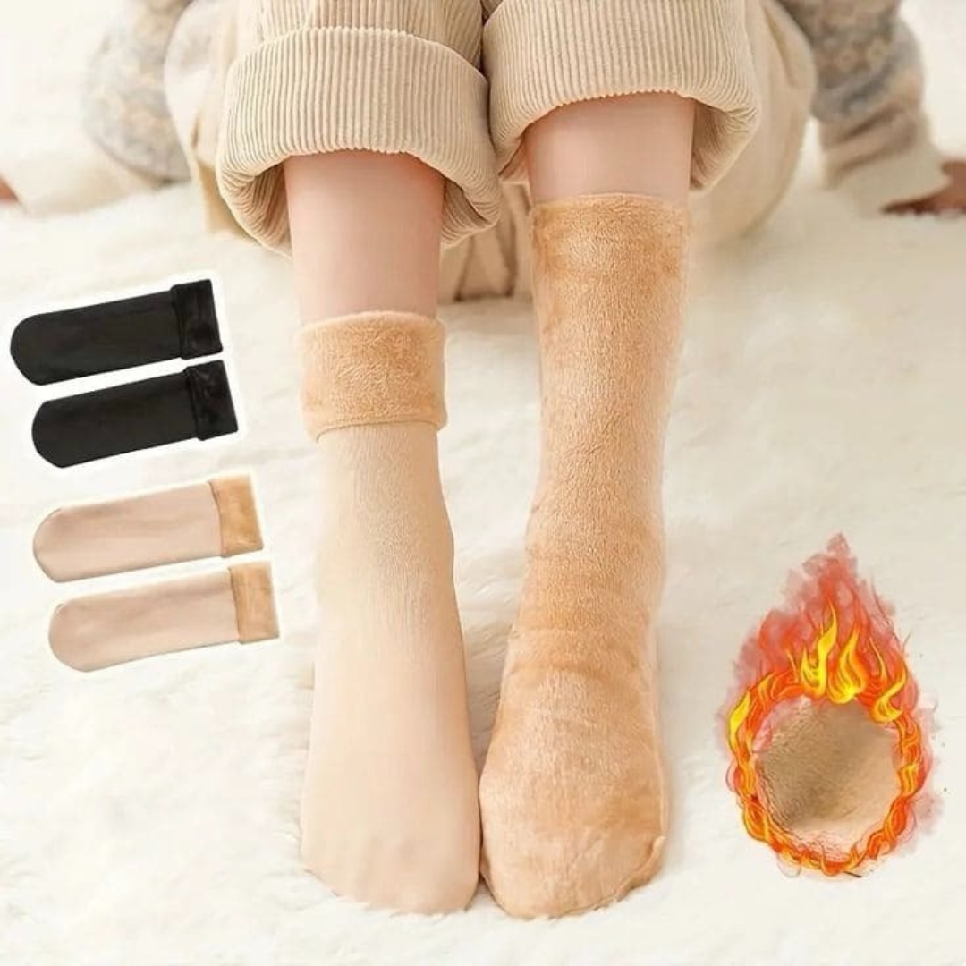 ThermaLuxe™ 🔥🧦- Pack 12 Calcetines Térmicos