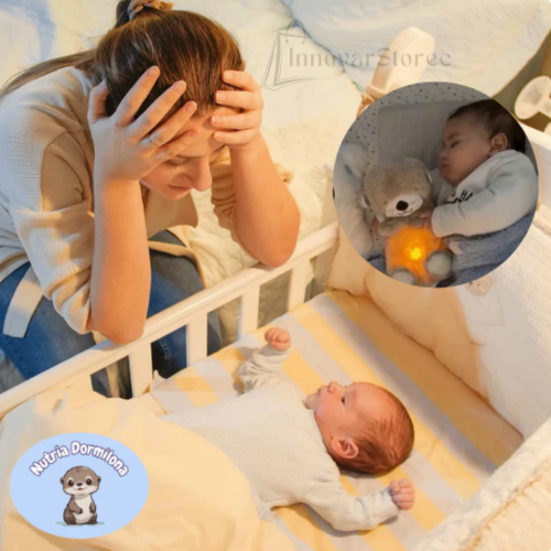 Nuno™ - Peluche Calma Bebé 💖🐨