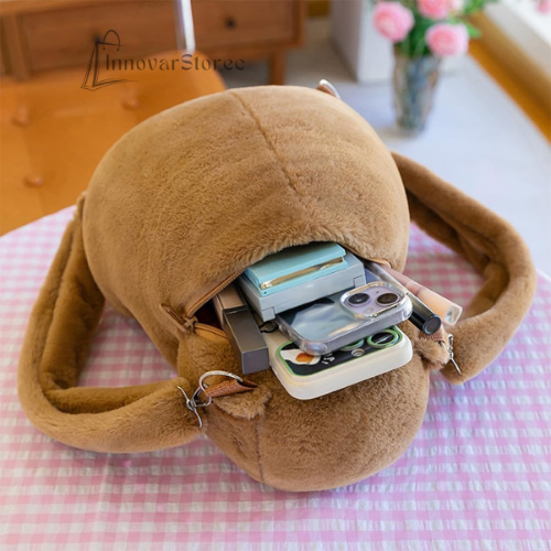 Capibag™ - Kawaii Mochila Capibara 😍