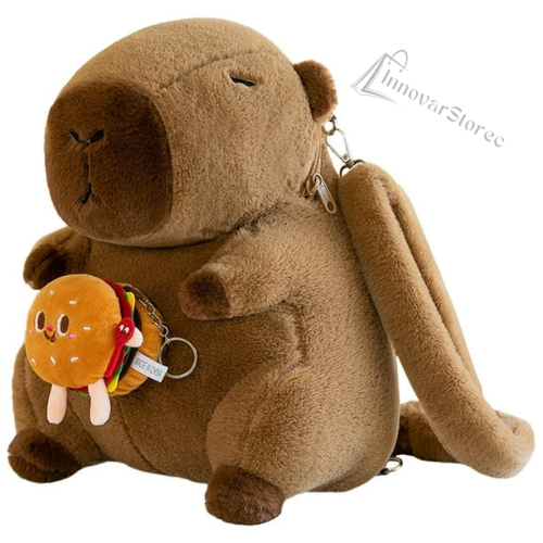 Capibag™ - Kawaii Mochila Capibara 😍