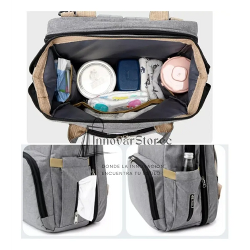 MochiGo Baby™ - Bolso con Mudador👩🍼🍼