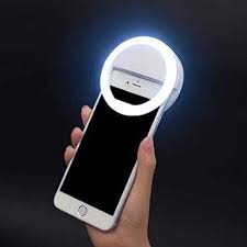 LumiSelfie™- Anillo de Luz para Selfie✨