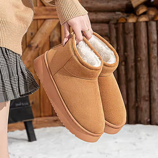 Nordilux™ Booties. - PantuBota Con Chiporro