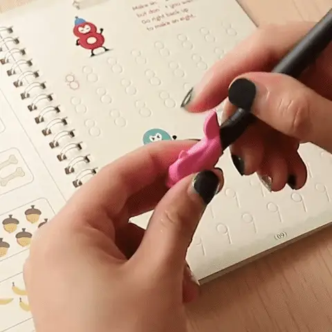 Enseña a tu hijo a escribir y sumar sin pantallas — en solo 21 días con SmartTrace™ PRO