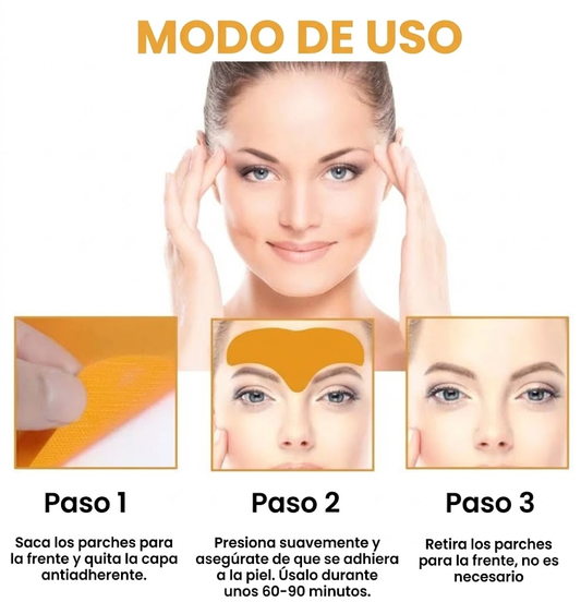 LumiLisse™ Forehead Patches