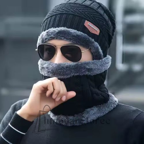AlSnow™ – Dúo Pack- Gorro + Bufanda 🧣❄️