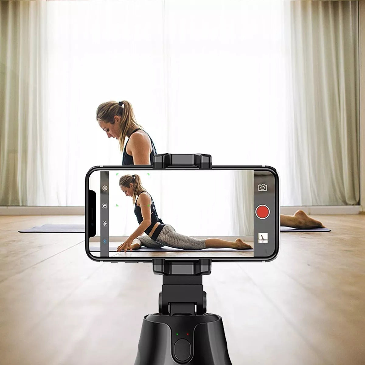 SmartFollow™- Soporte Inteligente 📱