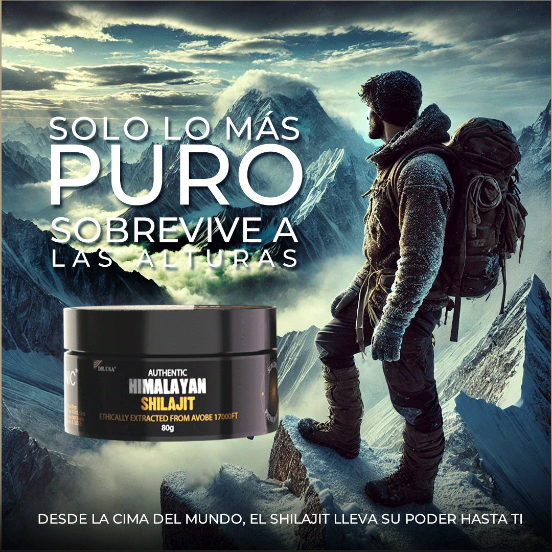 Nutrotonic Shilajit -  🏔️
