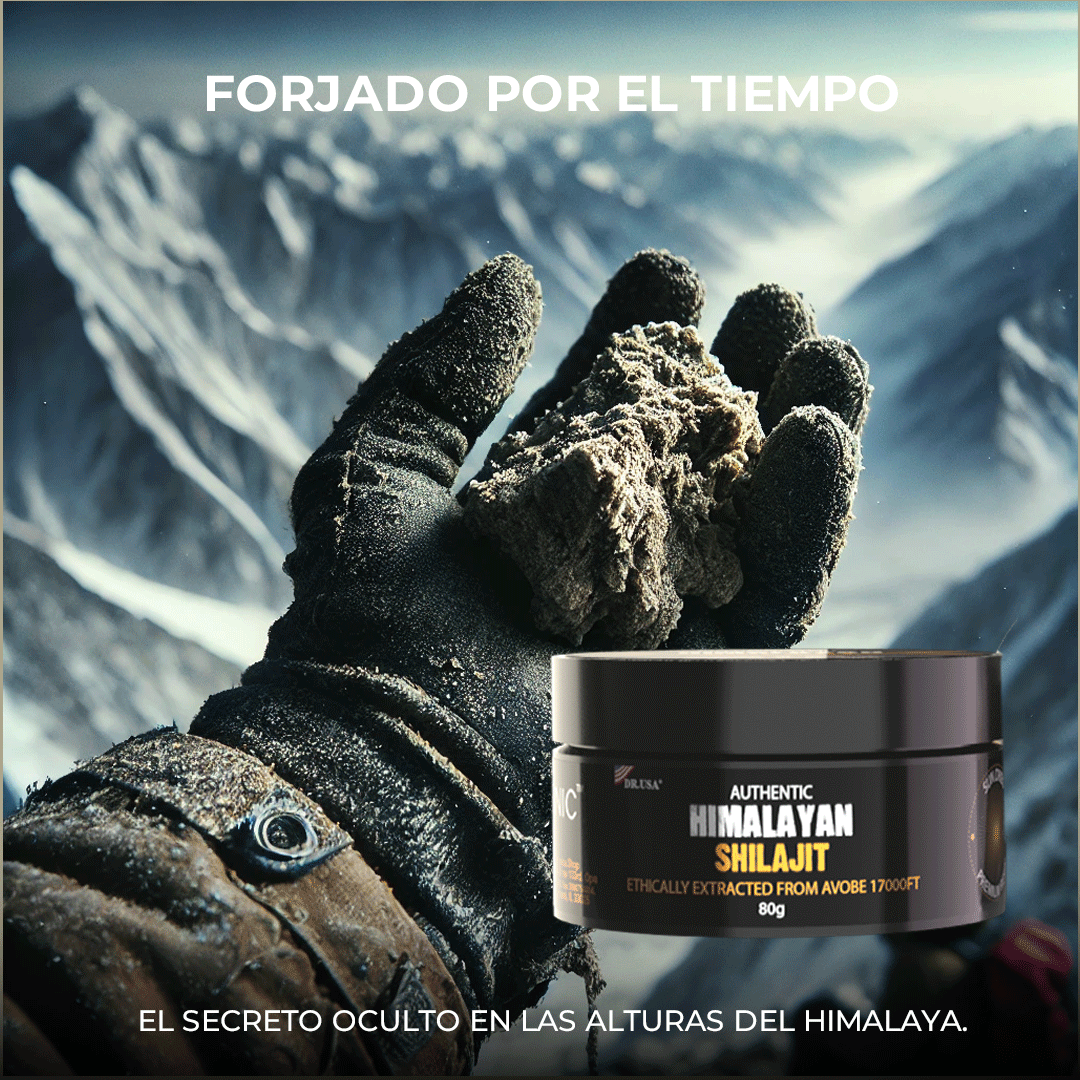 Nutrotonic Shilajit -  🏔️