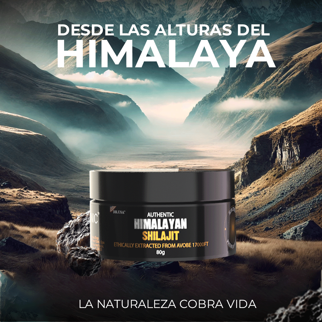 Nutrotonic Shilajit -  🏔️
