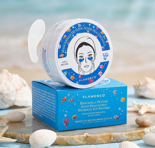 Flamenco™ Hydrogel Eye Patches