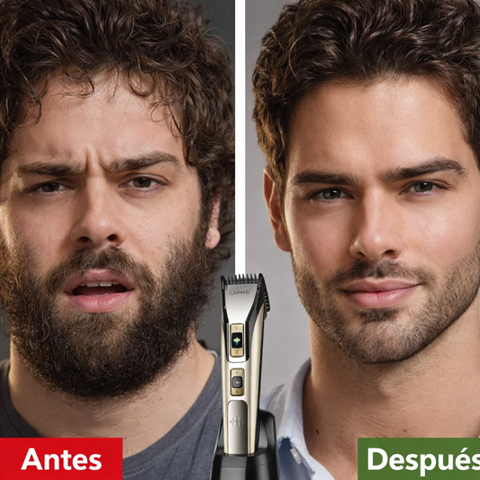 Cortadora Profesional de Precisión - Titan Trim 780. -  Afeita, Define y Te Eleva