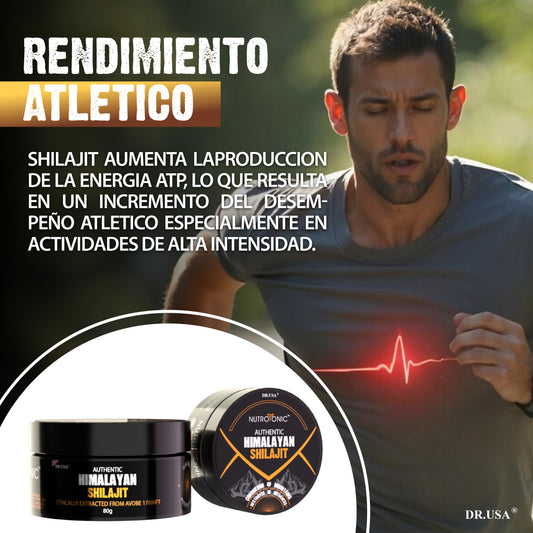 Nutrotonic Shilajit -  🏔️